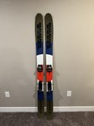 K2 Marksman Ski with Marker Griffon 13 Bindings