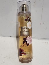 Bath Body Works DAHLIA 8oz. Body Mist Spray