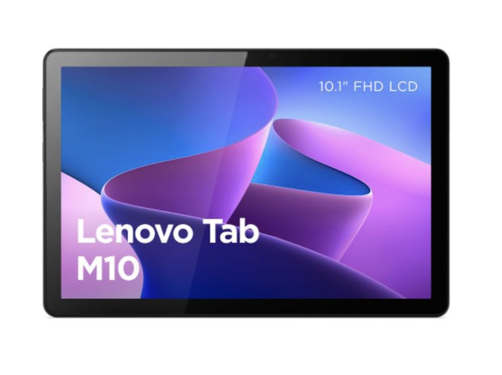 Lenovo Tab M10 3rd Gen 10.1 Tablet 32GB 3GB Wifi - Storm Grey