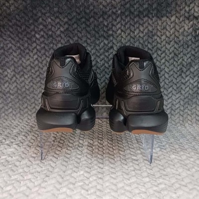 Saucony Grid NXT Men\'s Size 9.5 Triple Black Gum Running Shoes S70797-3 NEW Saucony | Shoes | Saucony Mens Size 95 Shoes Grid Nxt Triple  main image 4