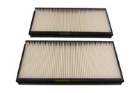 Maxgear 26-0449 Innenraumfilter FüR BMW 5 E60 E61 6 E63 E64 2.0-5.0 12.01-12.10