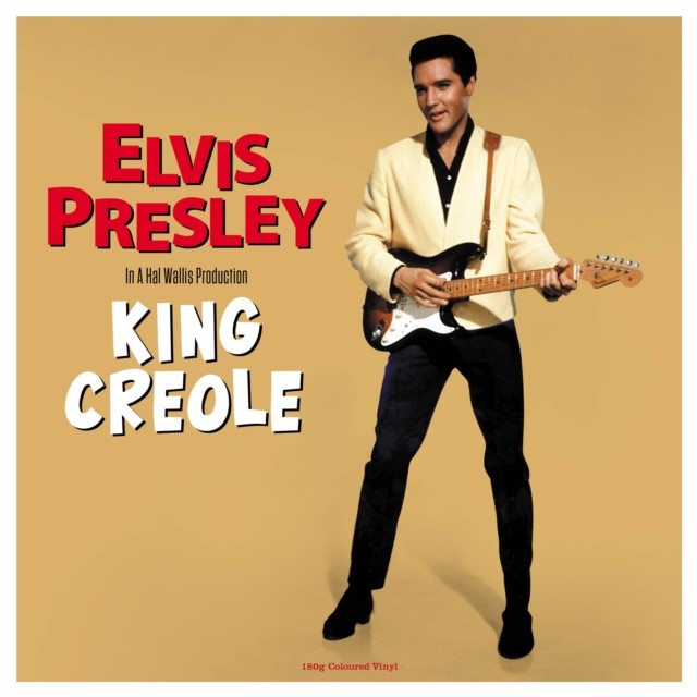 King Creole (clear Transparent Vinyl) by Elvis Presley (Vinyl 2023) - Image 2