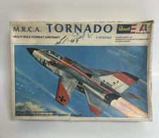 Revell 1/72 MRCA Tornado Multi Role Combat Aircraft H2023 Model Kit Sealed Parts