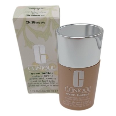 Clinique Even Better  Makeup Broad Spectrum SPF 15 | Flüssige Foundation mit mit