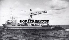 U-BOOT-KRIEG FOTO - TORPEDOBOOT GREIF - ERPROBUNG DER Fa 330 - BACHSTELZE