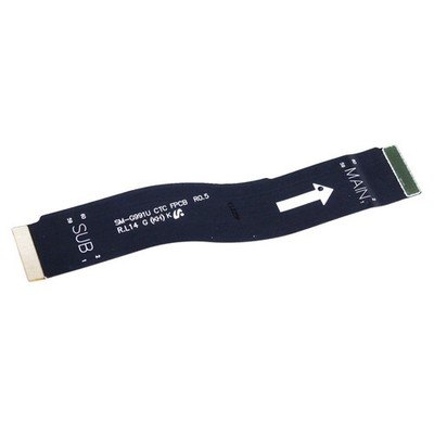 Samsung Galaxy S21 5G G991B LCD Display Main Board Verbindung Flexkabel CTC FPCB