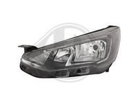 Scheinwerfer Links Depo FüR Ford Focus 2018-