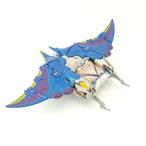 Transformers Depth Charge Figure Only Beast Wars Ultra Class Transmetals - Picture 1 of 7