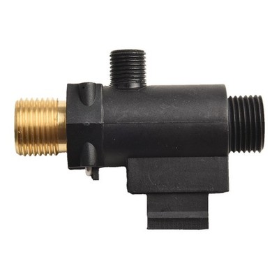 Electronic Water Flow Sensor for Wall Mounted Boilers 125 250V Voltage Range