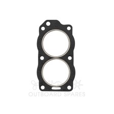 Evinrude Johnson Powerhead Head Gasket for 9.9hp & 15hp Outboard (Part # 338222)