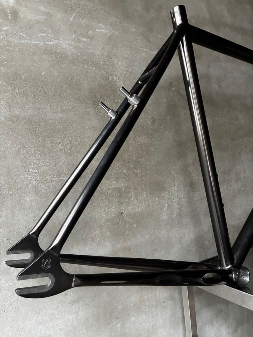 mash steel frame set size S Used | eBay