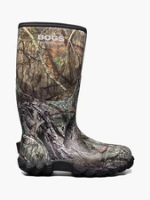 Bogs Classic High Mossy Oak Men’s Insulated Waterproof Camo Boots - Choose Size