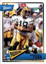 2018 Classics #39 Randall Cobb - FB
