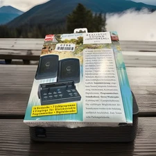 Ho Scale Busch Realistic Sound Universal 5771