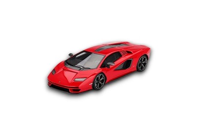 Lamborghini Countach LPI 800-4 Rosso Mars 2022 1:43 Modellauto TSM TSM430782