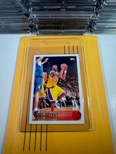 1996-97 Topps #138 KOBE BRYANT RookieRP💎🔥Mint!!