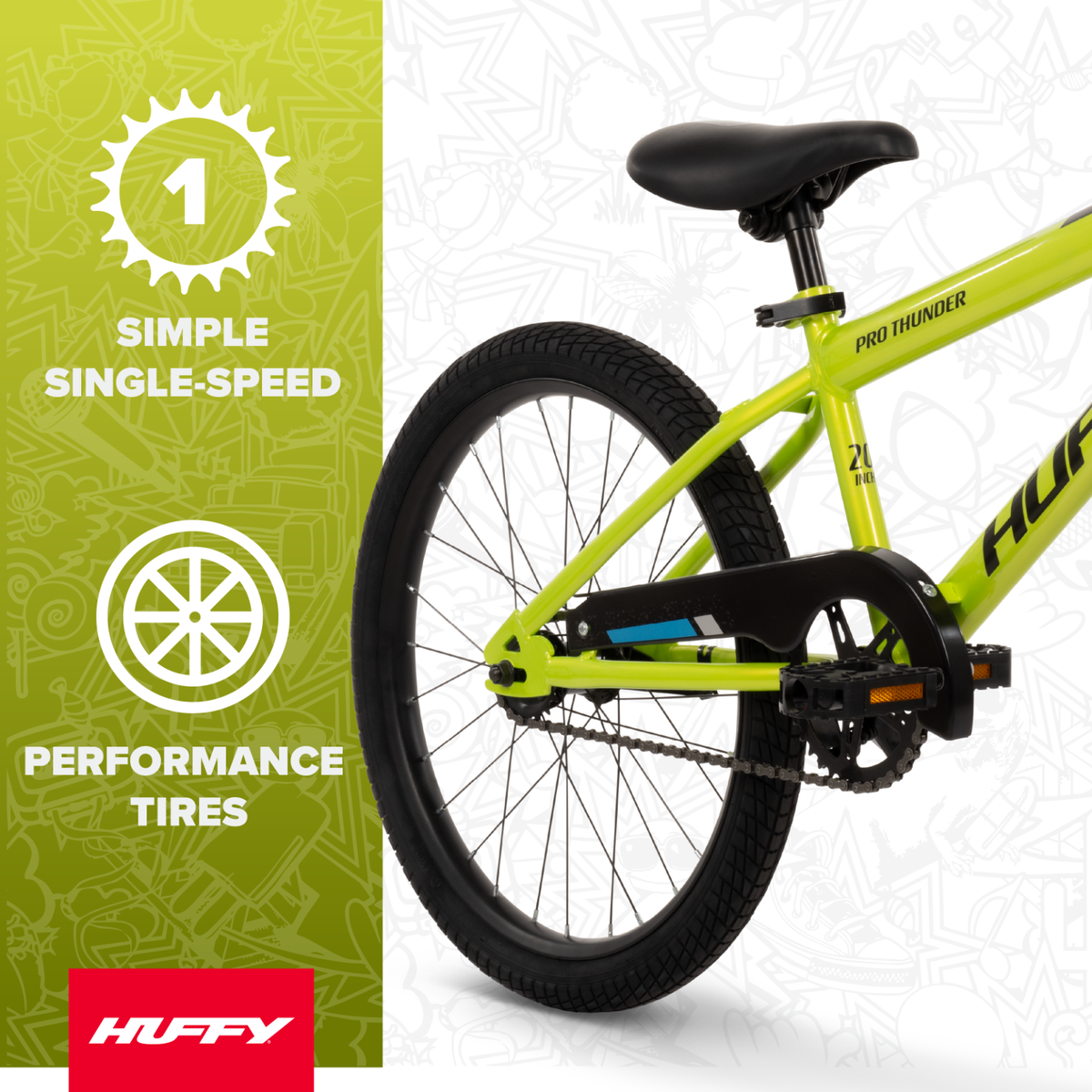 Huffy 20