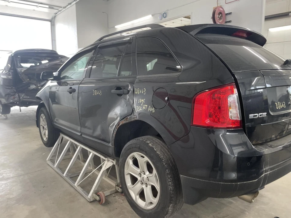 Compressor AC usado serve para: 2014 Ford Edge grau A - Imagem 4 de 4