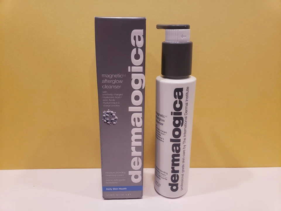 Dermalogica ~ Limpiador Magnético Afterglow ~ Crema Limpiadora ~ 5.1 floz ~ Nuevo en Caja Foto 3 de 4
