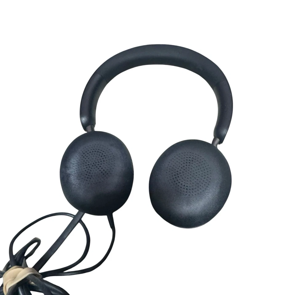 Jabra Evolve2 40 SE Wired Stereo Noise-Cancelling Headset - A+ Condition -USB-C - Image 3 of 3