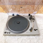 TECHNICS SL-1700 STEREO TURNTABLE working from japan USED