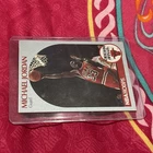 Michael Jordan #65 Chicago Bulls NBA Hoops Base Set Basketball Trading Card