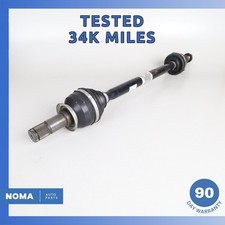 14-21 Jaguar X152 F-type Rear Left Side Axle Half Shaft Ex534k139ad Oem 34k 14-21 Jaguar X152 F-type Rear Left Side Axle Half Shaft Ex534k139ad Oem 34k