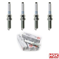 New Set of 4 NGK Laser Iridium Spark Plug for Subaru Ascent Legacy Outback WRX