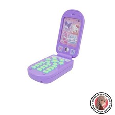 Personajes de Maruka Sanrio Teléfono Móvil Hablando Juego de Simulación Juguete Edades 3+