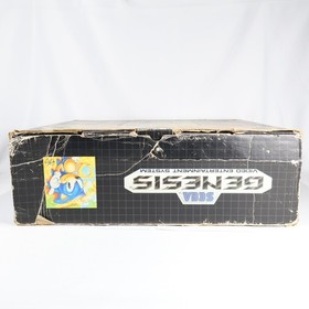 SEGA Genesis Model 1 16-Bit Console Bundle - Original Box & Accessories - Tested