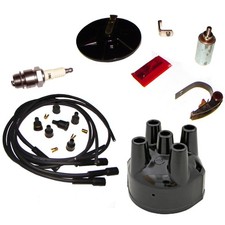 H4 Magneto Tune Up Kit Fits Farmall A Av B Bn C H Hv I9 Id9 M Md Mdv Mta
