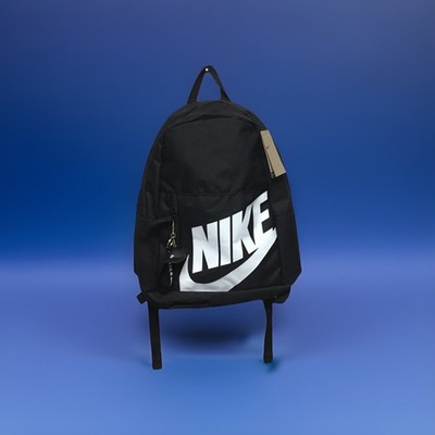 Nike Elemental Backpack 20L w/ Pencil Case Black/White One Size