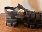 Prada Monolith Sandals — photo 7