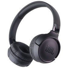 JBL Tune 520BT Pure Bass Wireless Bluetooth Headphones - Black