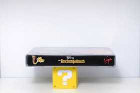 DAS DSCHUNGELBUCH NES CIB  NOE PAL B  NINTENDO ENTERTAINMENT SYSTEM gebr, s. gut