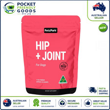 Glucosamine for Dogs Chondroitin MSM - Hip and Joint Support Dogs All Ages Breed