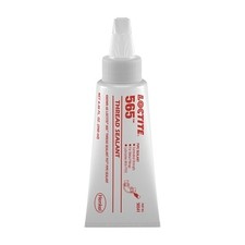 565  PST Thread Sealant, 250 ml, Tube, White Henkel Corporation Loctite 88552