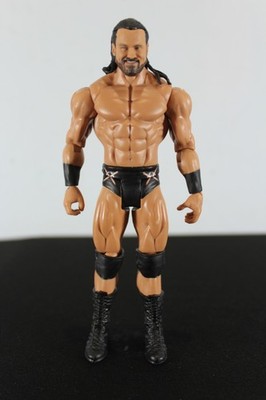2017 Mattel WWE Basic Series 122 Drew Mcintyre Wrestling Action Figure