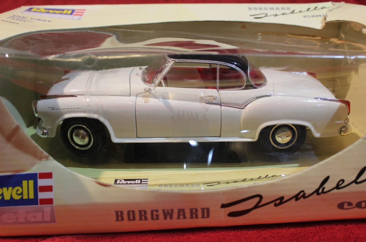 Borgward 1:18 Scale Diecast & Toy Vehicles for sale | eBay