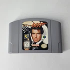New Listing007 GoldenEye (Nintendo 64 N64, 1997) - TESTED - WORKING - SAVES - Fast Shipping