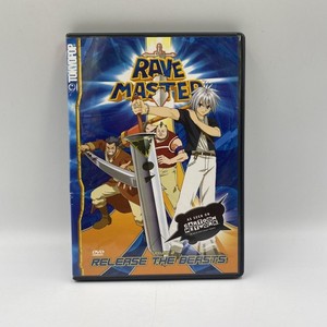 Rave Master Dvd | eBay