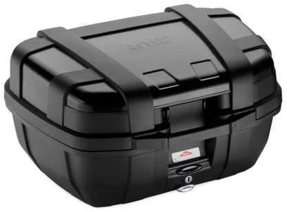 GIVI Trekker Serie 52L Estuche Superior - Negro Motocicleta Bicicleta de Calle Dirt Bike Foto 4 de 4