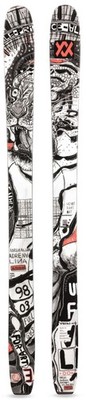 Völkl Revolt 114 Freeride Ski 26/27| Länge: 184