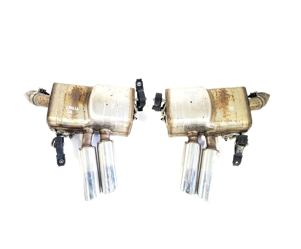 Used Part fits: 2003 Maserati SPYDER CC Grade A