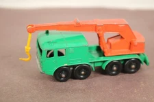 Vintage Matchbox Lesney No. 30 8 Wheel Crane Truck Made In England LQQK