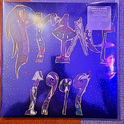 Prince – 1999 (2022) 2 x Vinyl, LP, Album, Reissue, Remastered SEALED