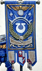 Warhammer 40K Ancient Ultramarines Primaris Space Marines Army Lot Painted — photo 10