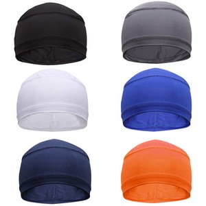 wicking cycling cap