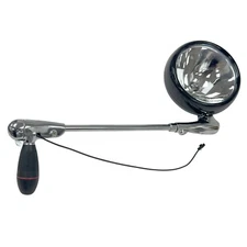 Unity 210030-0002 Spotlight for 2011-17 Dodge Charger Chrysler 300 LH 100W Black