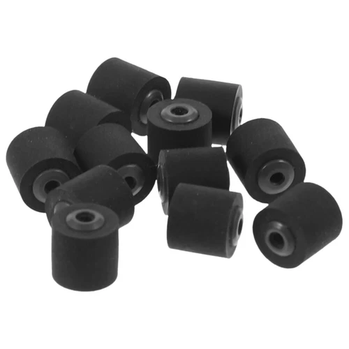  12 Pcs Andruckrolle Für Audio Austausch Der Kassetten-Andruckrollen